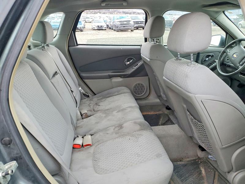 76657275 :رقم المزاد ، 1G1ZT63836F170452 vin ، 2006 Chevrolet Malibu مزاد بيع