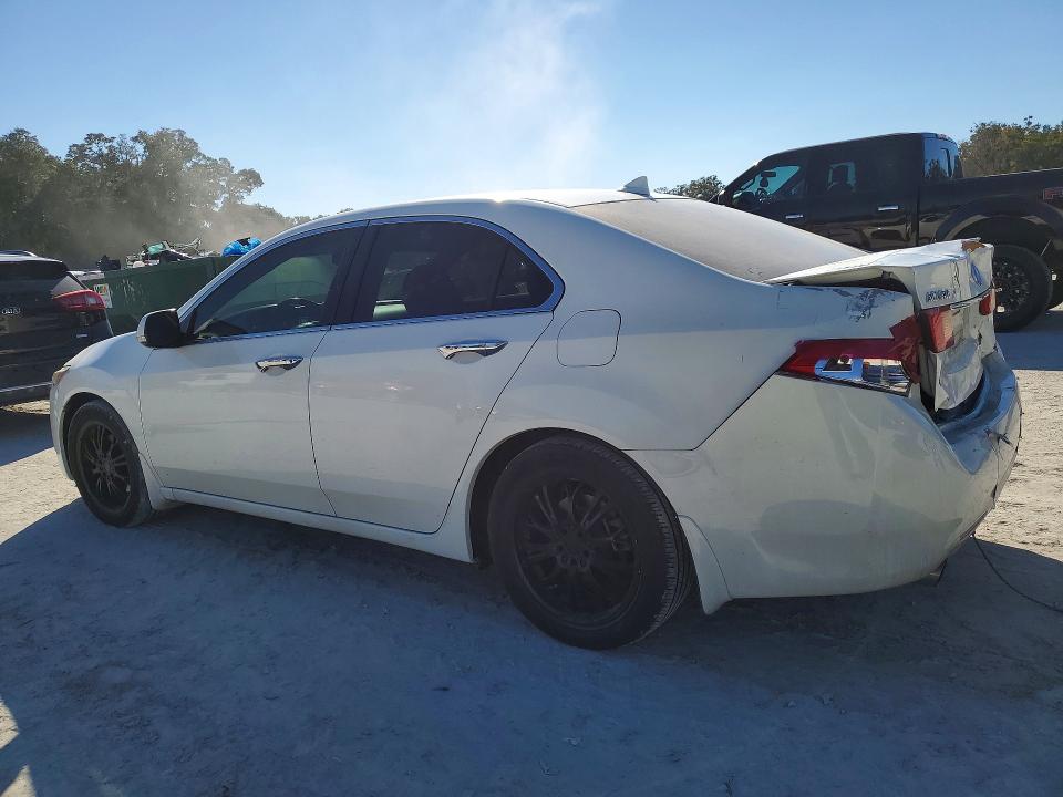 76393205 :رقم المزاد ، JH4CU2F45CC028742 vin ، 2012 Acura Tsx مزاد بيع