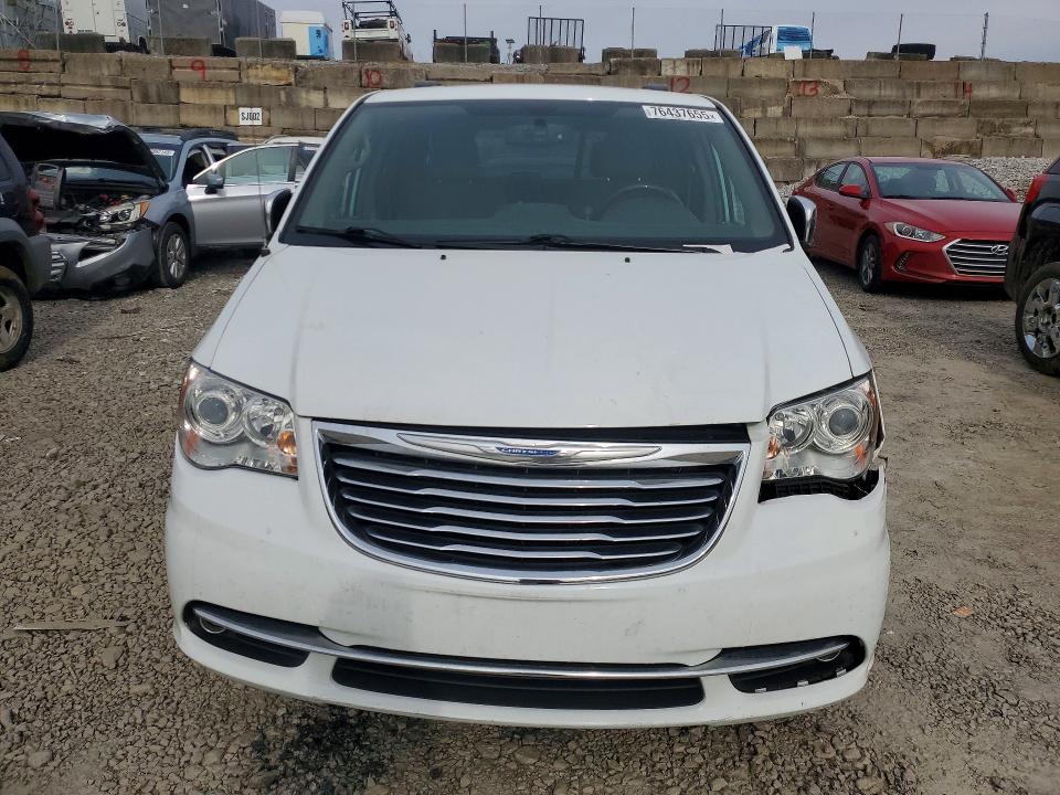 Продажа на аукционе авто 2016 Chrysler Town & Country, vin: 2C4RC1GG3GR133598, номер лота: 76437655