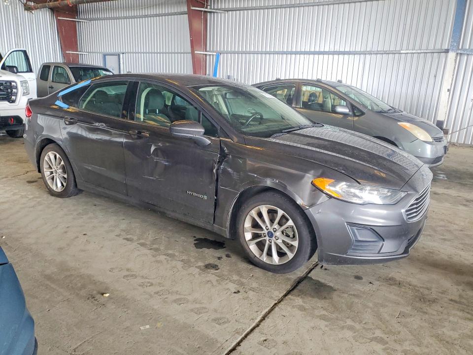 2019 Ford Fusion მანქანა იყიდება აუქციონზე, vin: 3FA6P0LU5KR265414, აუქციონის ნომერი: 78165025