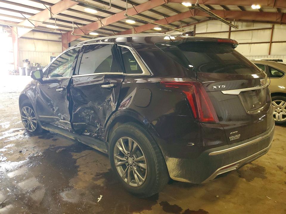 Aukcja sprzedaży 2021 Cadillac Xt5, vin: 1GYKNDRS0MZ122598, numer aukcji: 78132175