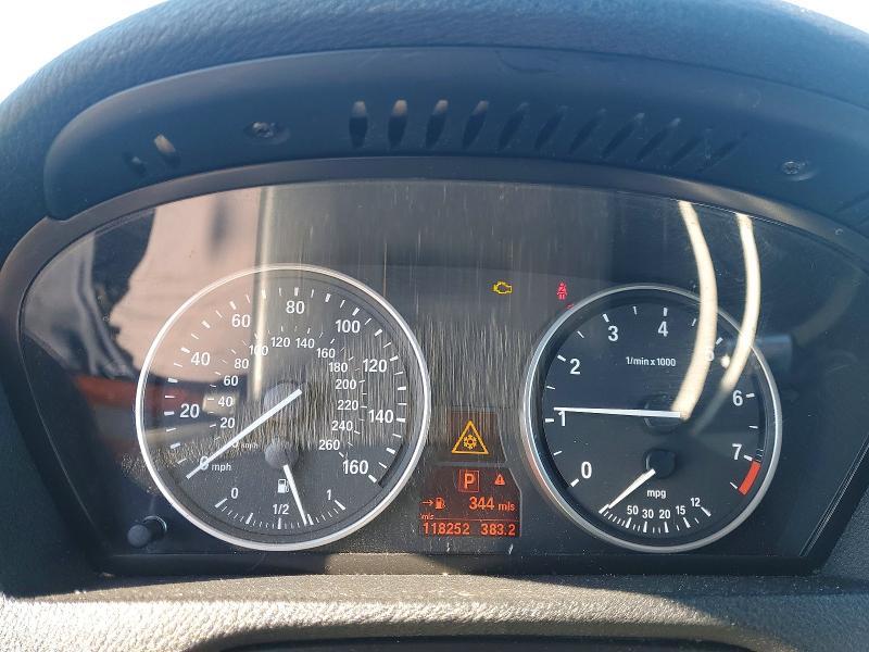 Продажа на аукционе авто 2011 Bmw X5 Xdrive3, vin: 5UXZV4C55BL738030, номер лота: 76127415
