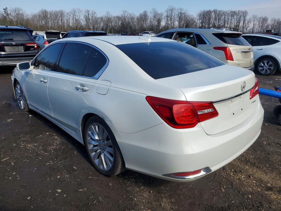 Продажа на аукционе авто 2014 Acura Rlx, vin: JH4KC1F5XEC005753, номер лота: 77534525