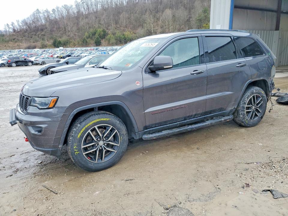 Продажа на аукционе авто 2018 Jeep Grand Cherokee, vin: 1C4RJFLG1JC427073, номер лота: 78262545