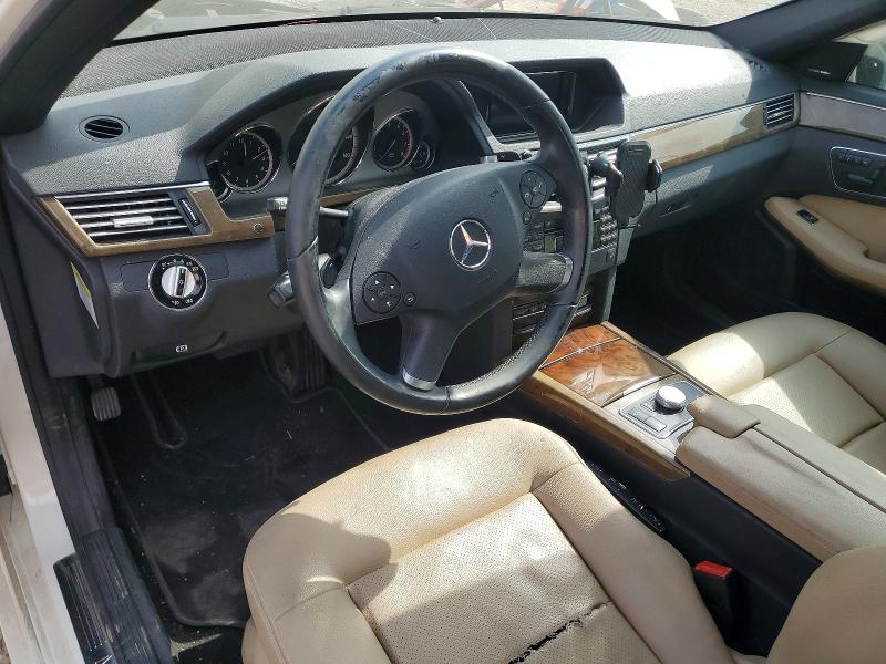 Aukcja sprzedaży 2010 Mercedes-benz E, vin: WDDHF8HB4AA099901, numer aukcji: 78966515