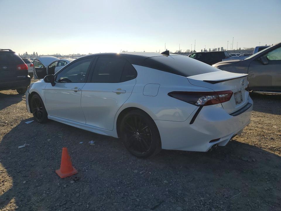 Aukcja sprzedaży 2021 Toyota Camry, vin: 4T1K61AK7MU483025, numer aukcji: 75517445