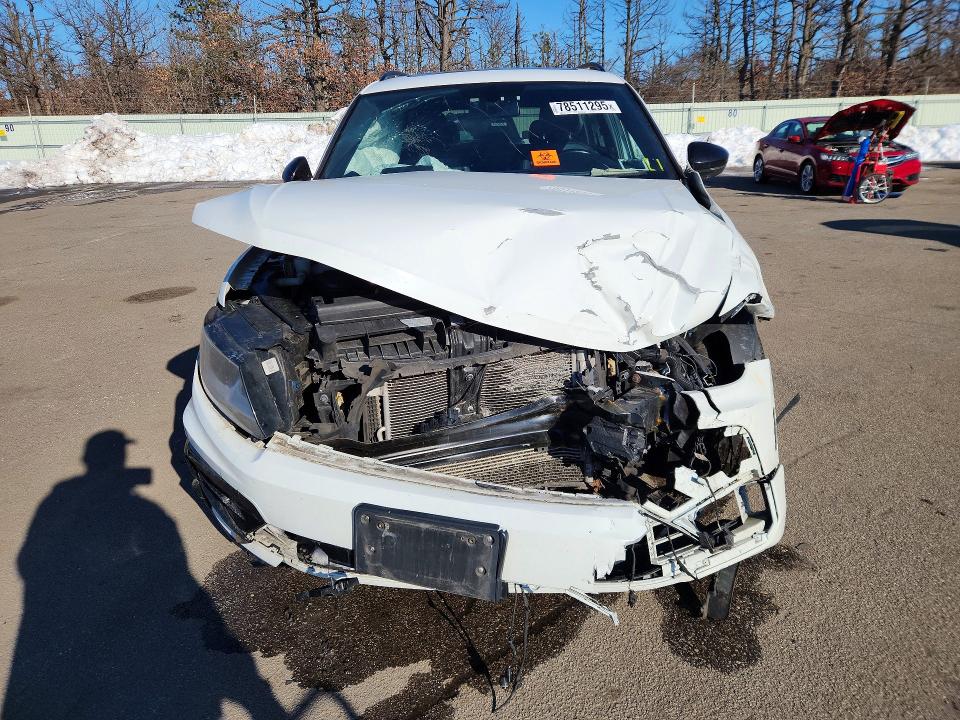 Продаж на аукціоні авто 2019 Volkswagen Tiguan, vin: 3VV2B7AX2KM132170, номер лоту: 78511295