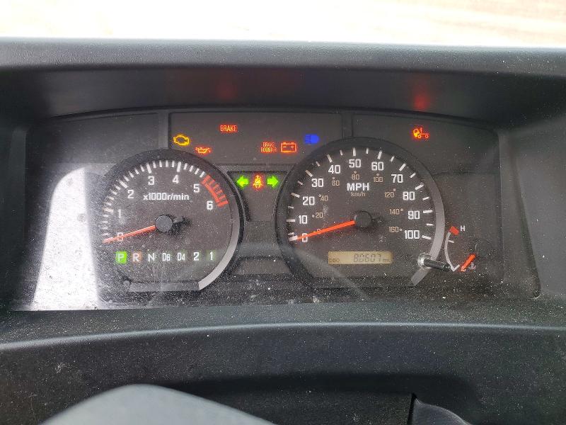 2024 Chevrolet 4500 მანქანა იყიდება აუქციონზე, vin: 54DCDW1D2RS211154, აუქციონის ნომერი: 77270845