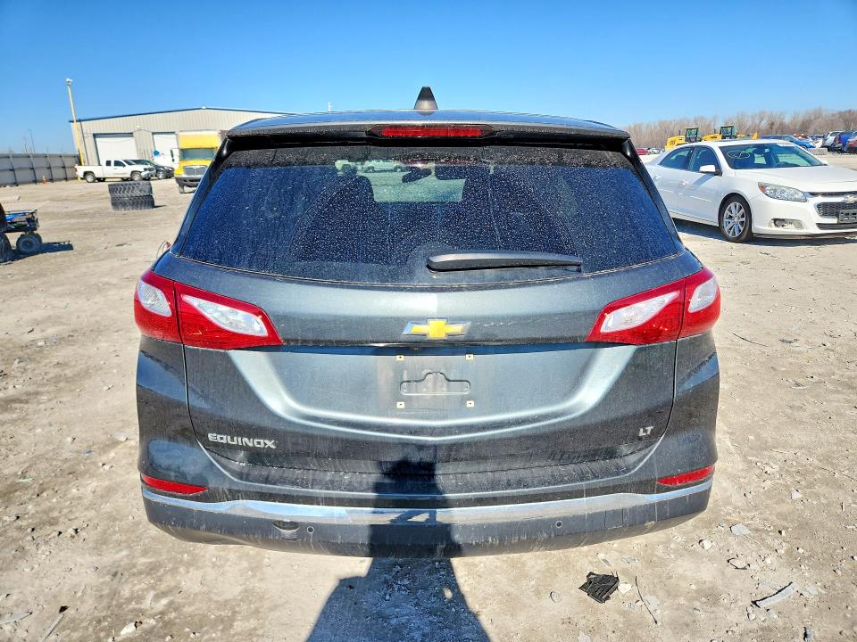 Продаж на аукціоні авто 2020 Chevrolet Equinox, vin: 3GNAXKEV1LS630095, номер лоту: 78999435