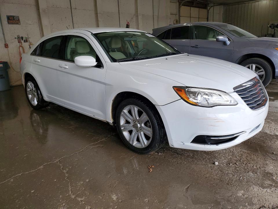 Aukcja sprzedaży 2013 Chrysler 200, vin: 1C3CCBBB7DN727762, numer aukcji: 78812165