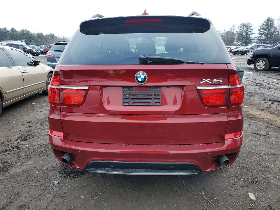 Продажа на аукционе авто 2013 Bmw X5, vin: 5UXZV4C52D0B04617, номер лота: 77584125