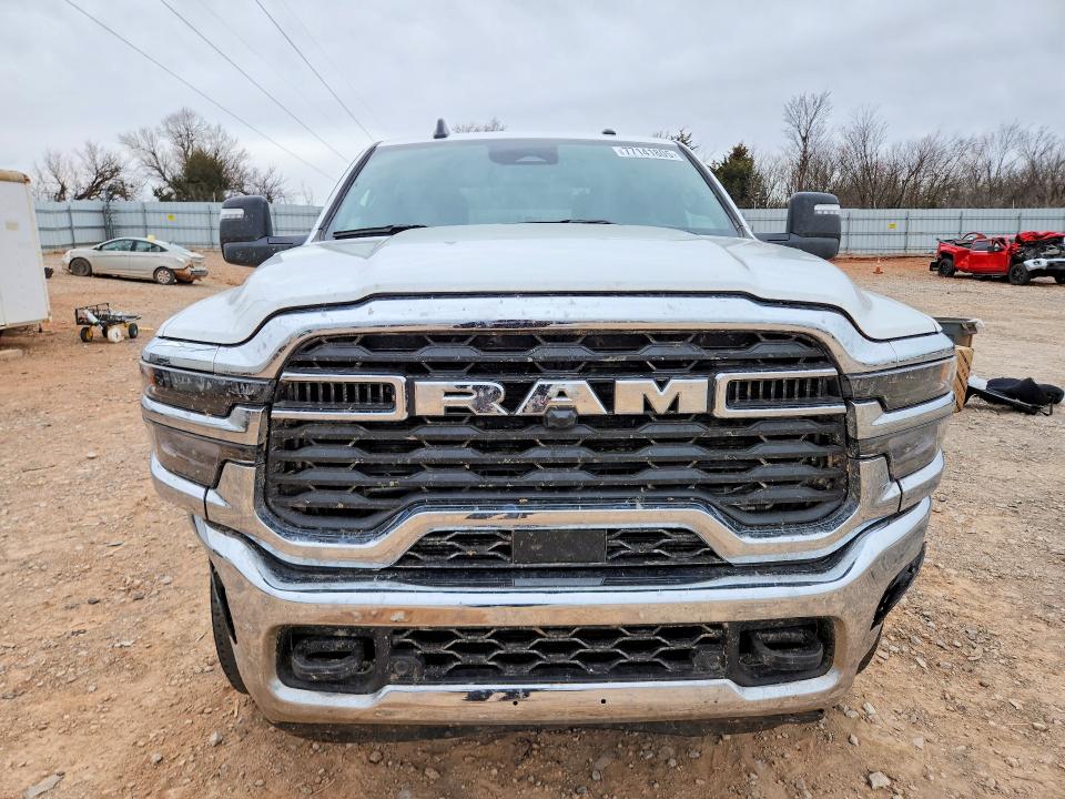 Продаж на аукціоні авто 2025 Ram 2500, vin: 3C63R5DL4SG576460, номер лоту: 77141805