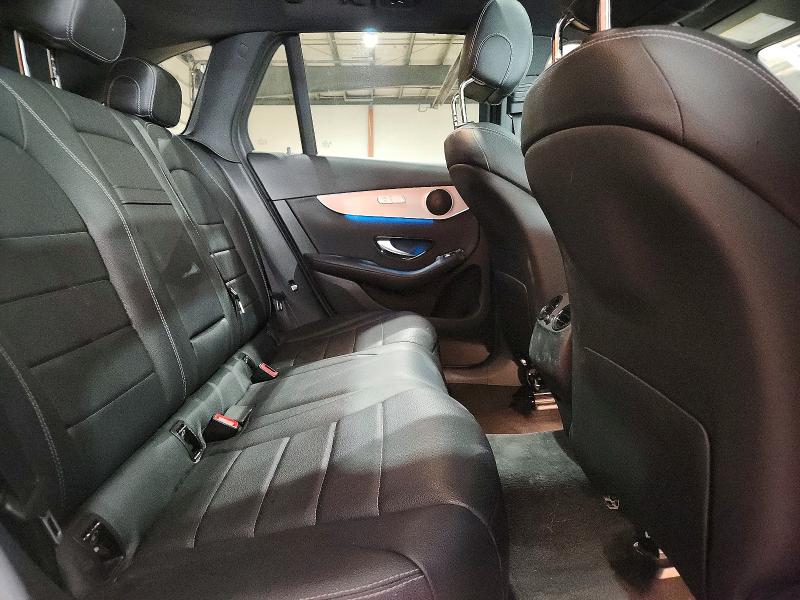 Продажа на аукционе авто 2017 Mercedes-benz Glc, vin: WDC0G4KB2HF139163, номер лота: 76915715