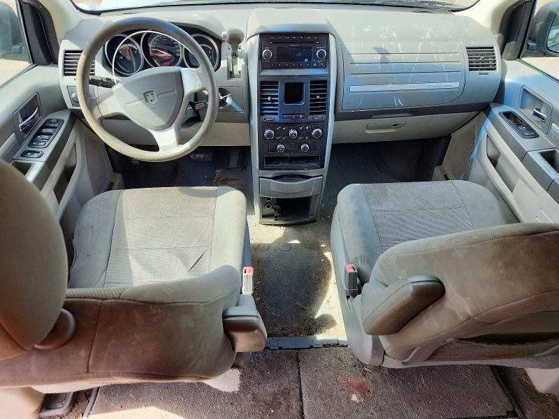 Продажа на аукционе авто 2009 Dodge Grand Caravan, vin: 2D8HN44E99R623655, номер лота: 78797905