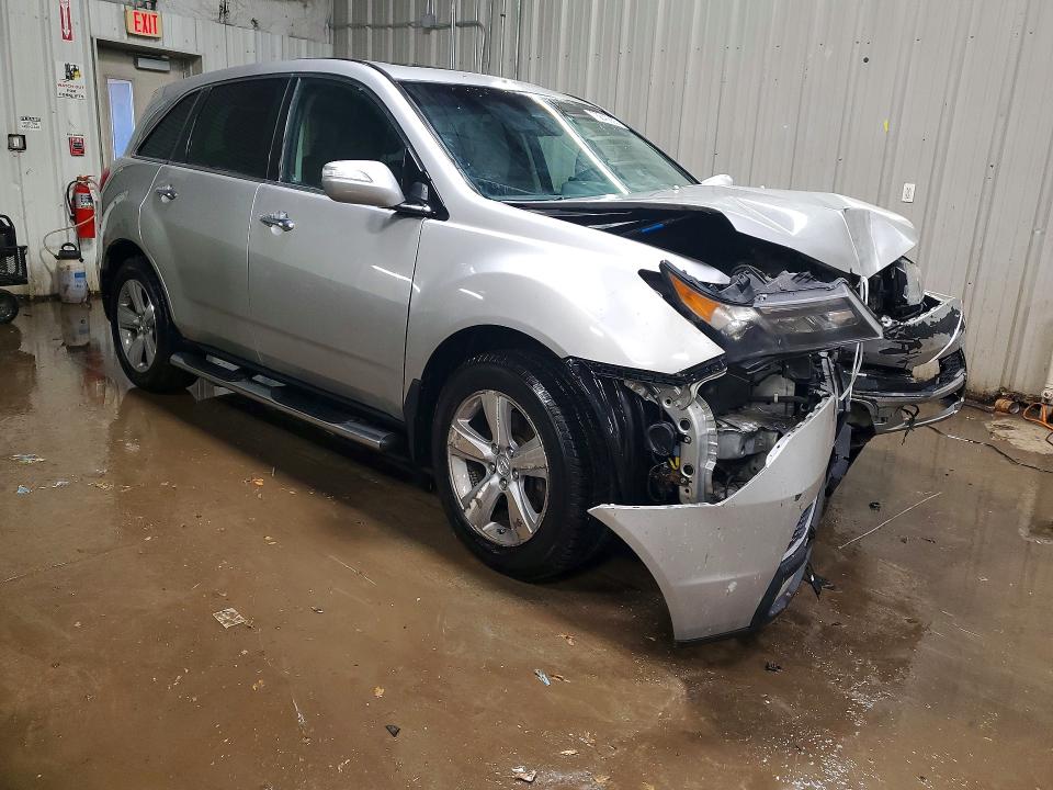 Aukcja sprzedaży 2010 Acura Mdx, vin: 2HNYD2H6XAH515526, numer aukcji: 75640855
