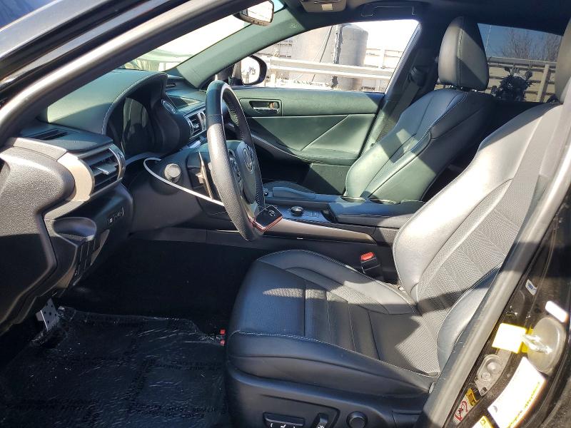 Aukcja sprzedaży 2016 Lexus Is, vin: JTHBE1D22G5023898, numer aukcji: 72612535