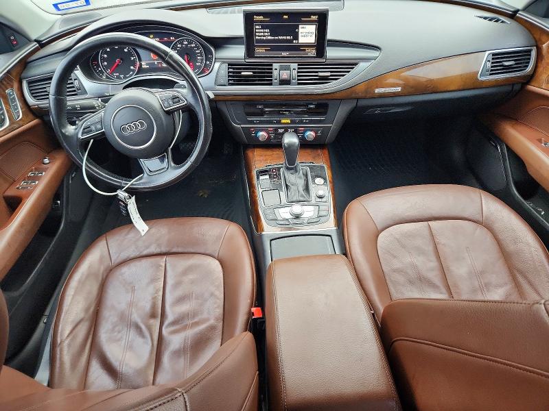 Продажа на аукционе авто 2017 Audi A7, vin: WAUW2AFCXHN038598, номер лота: 78031825