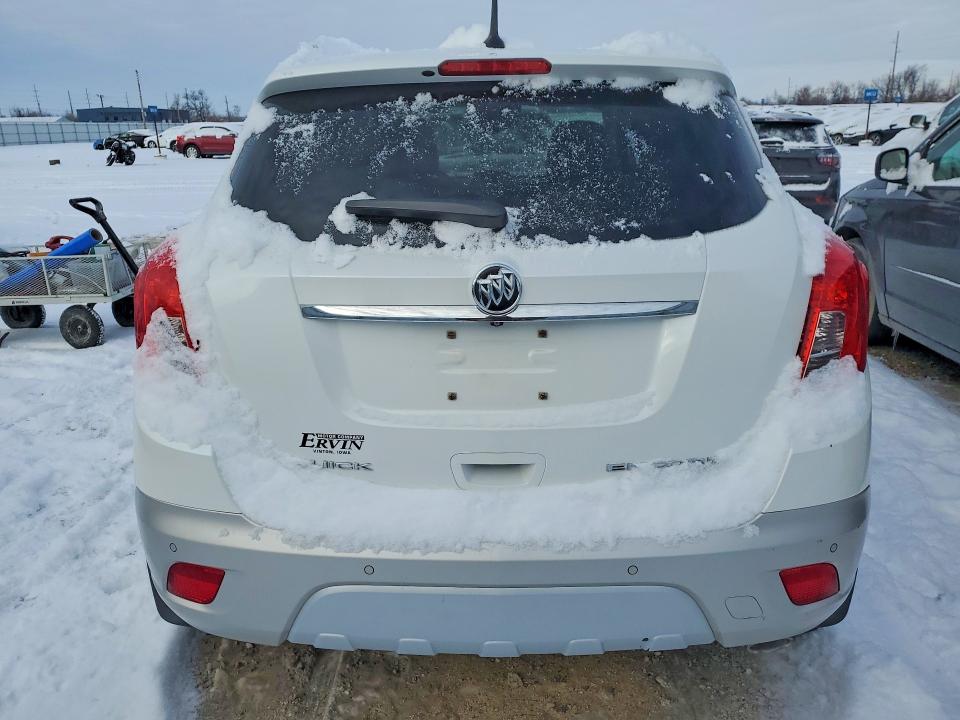 75587405 :رقم المزاد ، KL4CJHSB1EB703362 vin ، 2014 Buick Encore مزاد بيع
