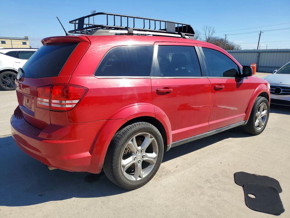 2016 Dodge Journey მანქანა იყიდება აუქციონზე, vin: 3C4PDCAB0GT240408, აუქციონის ნომერი: 77509035