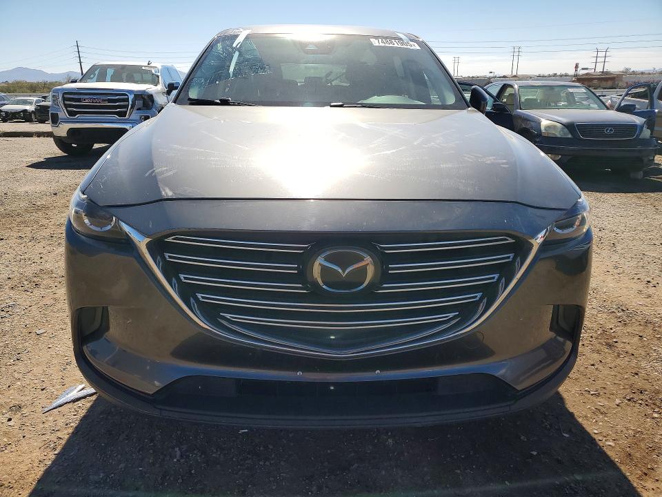 Aukcja sprzedaży 2019 Mazda Cx-9, vin: JM3TCACY0K0307206, numer aukcji: 74881905