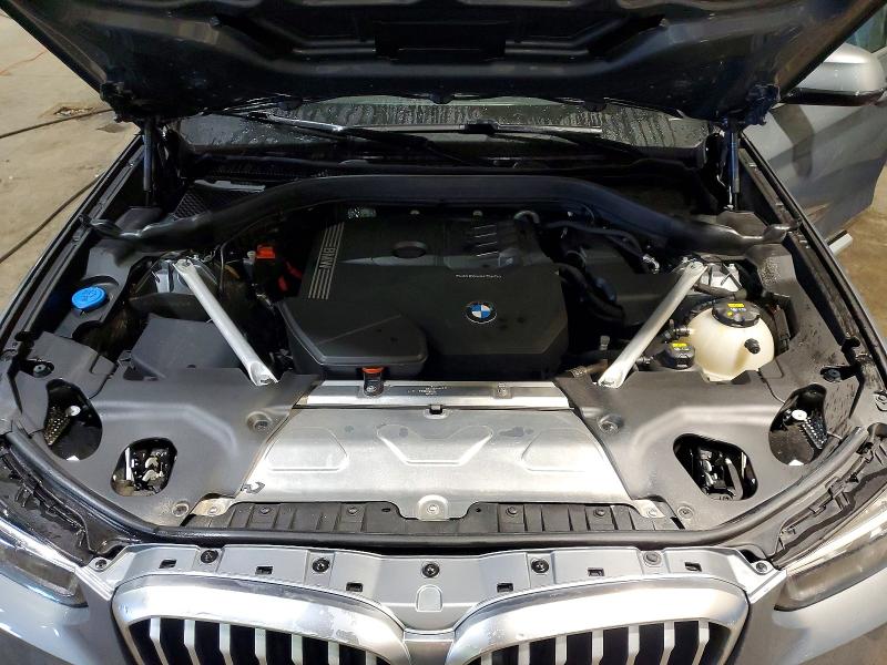 Aukcja sprzedaży 2023 Bmw X3, vin: 5UX53DP06P9P63784, numer aukcji: 77188025