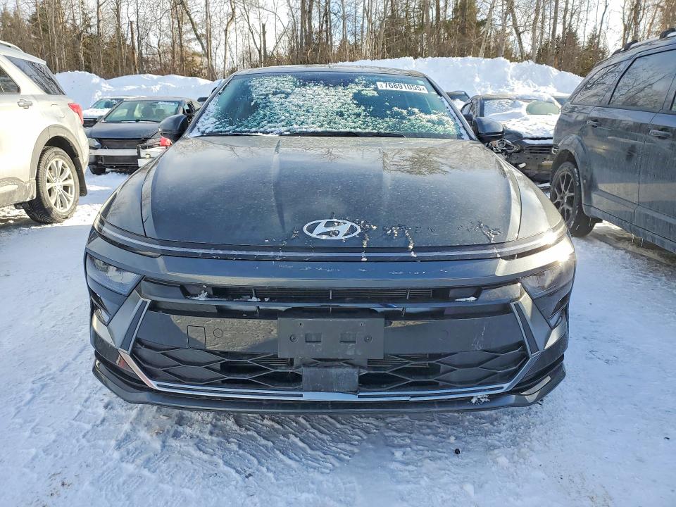 Продажа на аукционе авто 2025 Hyundai Sonata, vin: KMHL44JA8SA439469, номер лота: 76891055