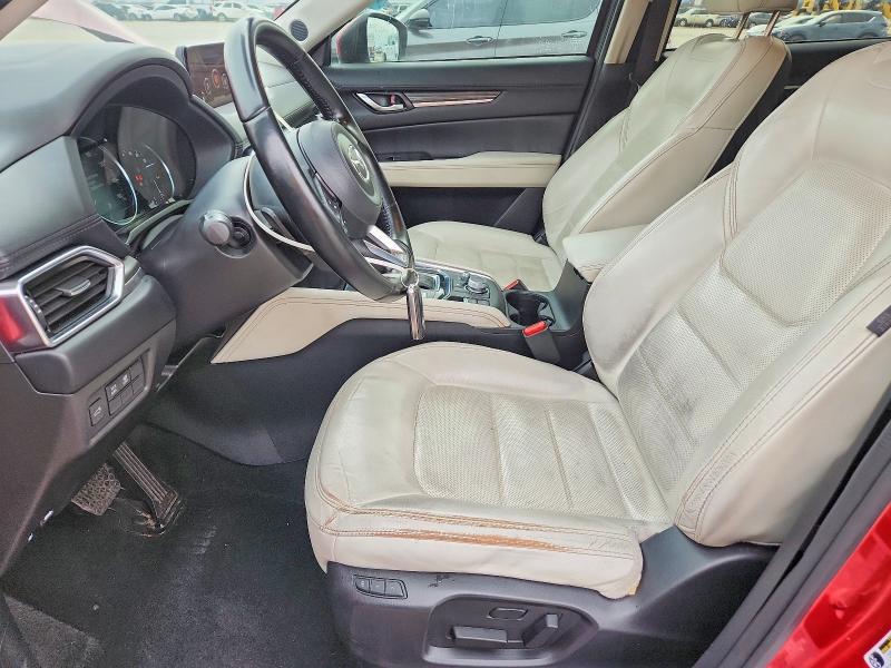 Продаж на аукціоні авто 2020 Mazda Cx-5, vin: JM3KFBDM0L0819621, номер лоту: 77494495