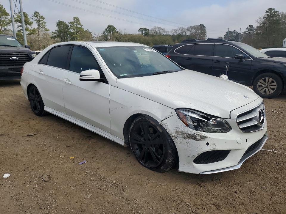 Продажа на аукционе авто 2014 Mercedes-benz E, vin: WDDHF5KB7EA961344, номер лота: 77410875
