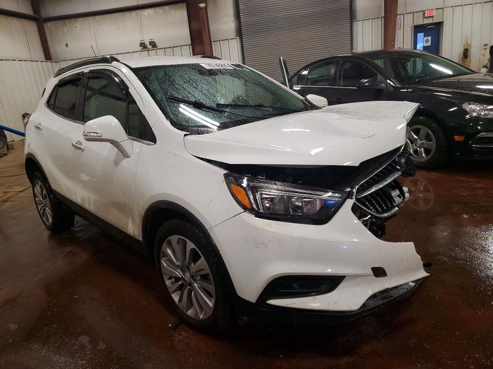 Продаж на аукціоні авто 2019 Buick Encore, vin: KL4CJASB3KB872365, номер лоту: 76746205