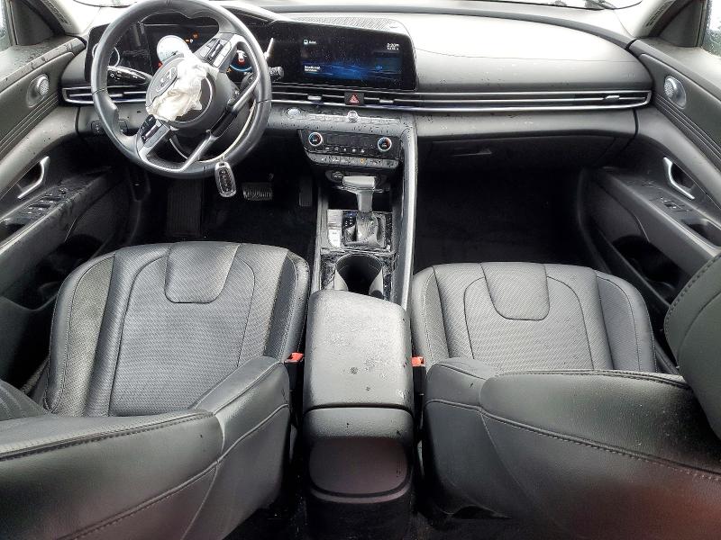 78135945 :رقم المزاد ، 5NPLP4AG3NH083705 vin ، 2022 Hyundai Elantra مزاد بيع