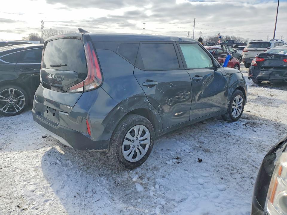 Продаж на аукціоні авто 2025 Kia Soul, vin: KNDJ23AU1S7957586, номер лоту: 75430295