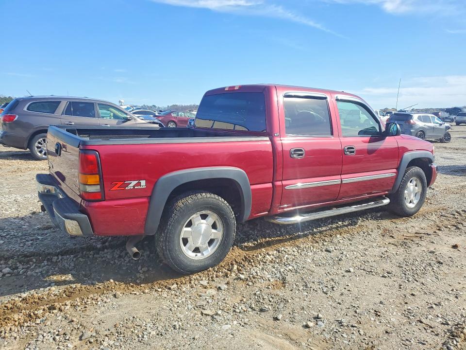 2005 Gmc New Sierra მანქანა იყიდება აუქციონზე, vin: 2GTEK13T951234399, აუქციონის ნომერი: 77739015