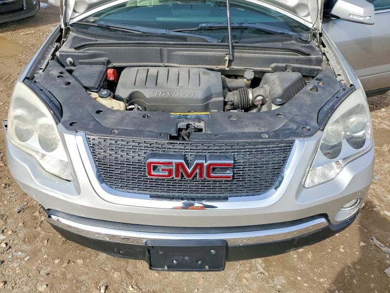 2007 Gmc Acadia მანქანა იყიდება აუქციონზე, vin: 1GKEV33757J142208, აუქციონის ნომერი: 77761625