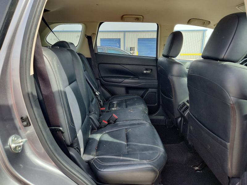 Продаж на аукціоні авто 2019 Mitsubishi Outlander, vin: JA4AD3A32KZ026725, номер лоту: 76827015