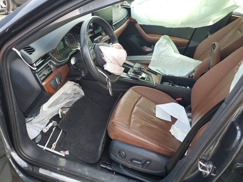 Продажа на аукционе авто 2020 Audi A4, vin: WAUGMAF40LA064960, номер лота: 77822215