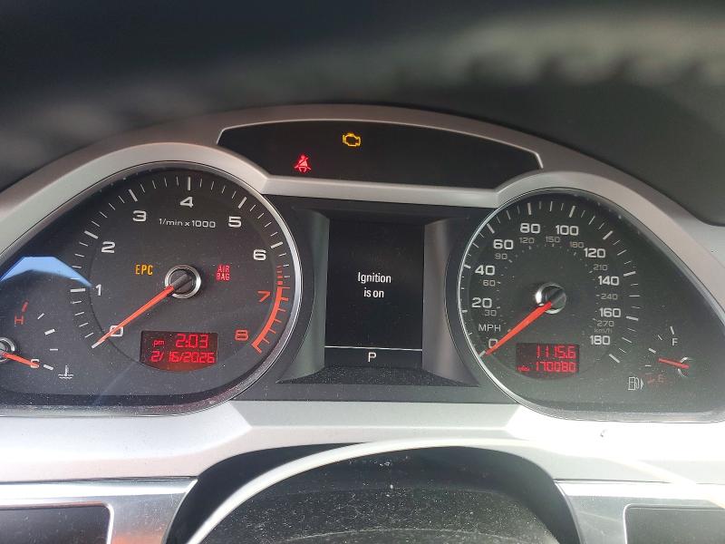 Продаж на аукціоні авто 2011 Audi A6, vin: WAUKGAFB1BN065543, номер лоту: 77125575