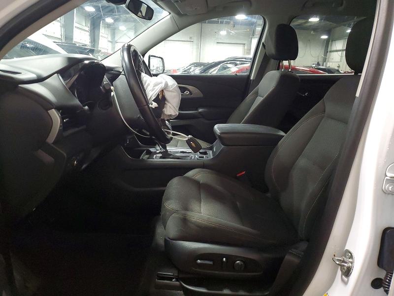 79021695 :رقم المزاد ، 1GNEVGKW7LJ166944 vin ، 2020 Chevrolet Traverse مزاد بيع