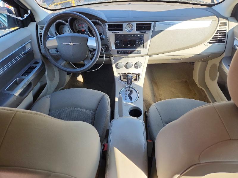 Продажа на аукционе авто 2009 Chrysler Sebring, vin: 1C3LC56B99N501645, номер лота: 75892085