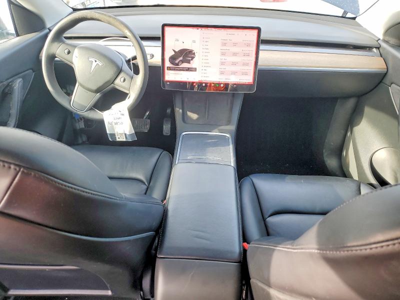 Aukcja sprzedaży 2022 Tesla Model Y, vin: 7SAYGDEEXNF385041, numer aukcji: 78848065