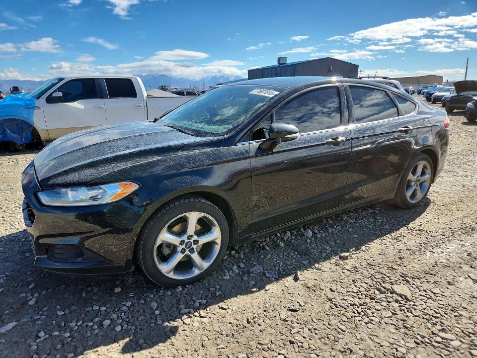 Aukcja sprzedaży 2014 Ford Fusion, vin: 3FA6P0HR2ER380271, numer aukcji: 62806366
