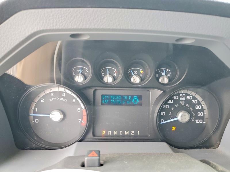 Aukcja sprzedaży 2011 Ford F350, vin: 1FT8W3D66BEC37924, numer aukcji: 75794645