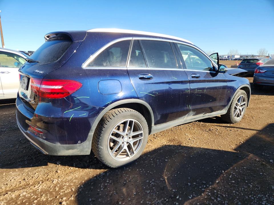 76626075 :رقم المزاد ، WDC0G4KB2GF036940 vin ، 2016 Mercedes-benz Glc مزاد بيع