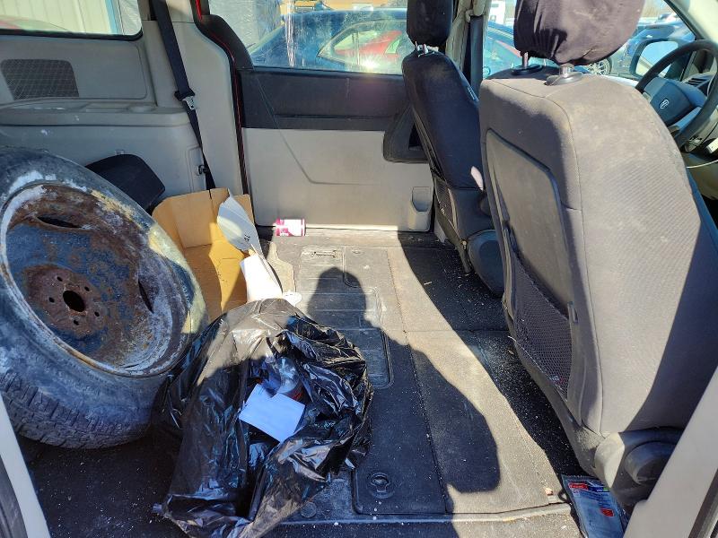 Aukcja sprzedaży 2010 Dodge Grand Caravan, vin: 2D4RN4DE1AR482476, numer aukcji: 77434305