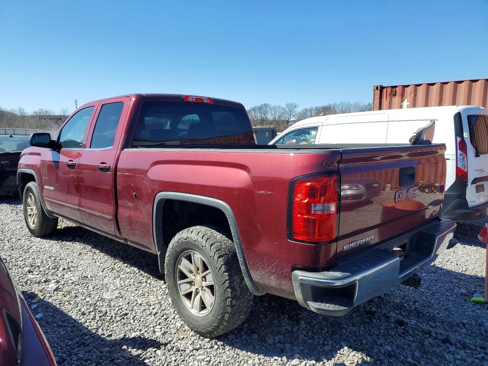 77910025 :رقم المزاد ، 1GTR1UEH0EZ273968 vin ، 2014 Gmc Sierra مزاد بيع