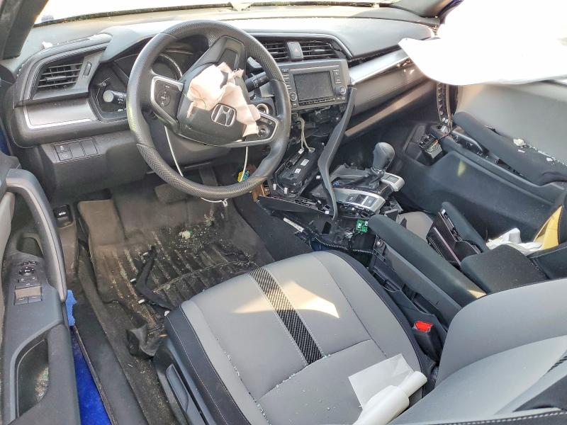 Продаж на аукціоні авто 2017 Honda Civic, vin: 2HGFC4B06HH311592, номер лоту: 96539105