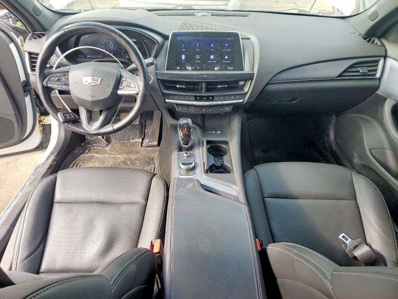 Продажа на аукционе авто 2023 Cadillac Ct5, vin: 1G6DS5RK6P0103224, номер лота: 78612035