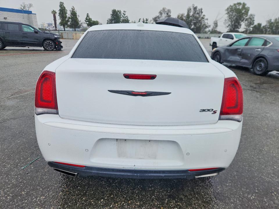 Aukcja sprzedaży 2023 Chrysler 300, vin: 2C3CCABG8PH640987, numer aukcji: 77029545