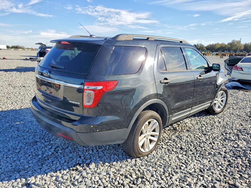 Aukcja sprzedaży 2015 Ford Explorer, vin: 1FM5K7B89FGC21250, numer aukcji: 75598875