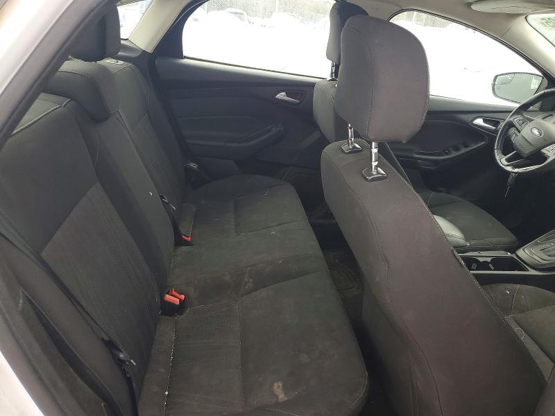 2017 Ford Focus მანქანა იყიდება აუქციონზე, vin: 1FADP3F28HL300991, აუქციონის ნომერი: 75996195