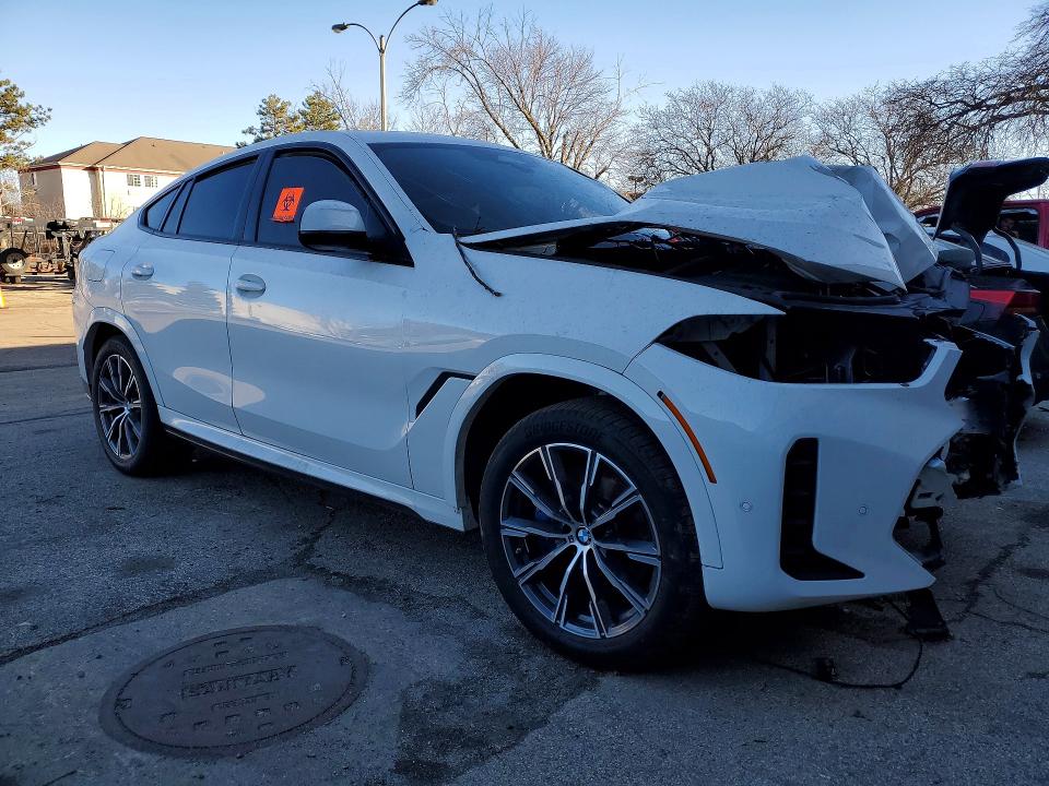 Aukcja sprzedaży 2026 Bmw X6, vin: 5UX33EX08T9277372, numer aukcji: 77136645